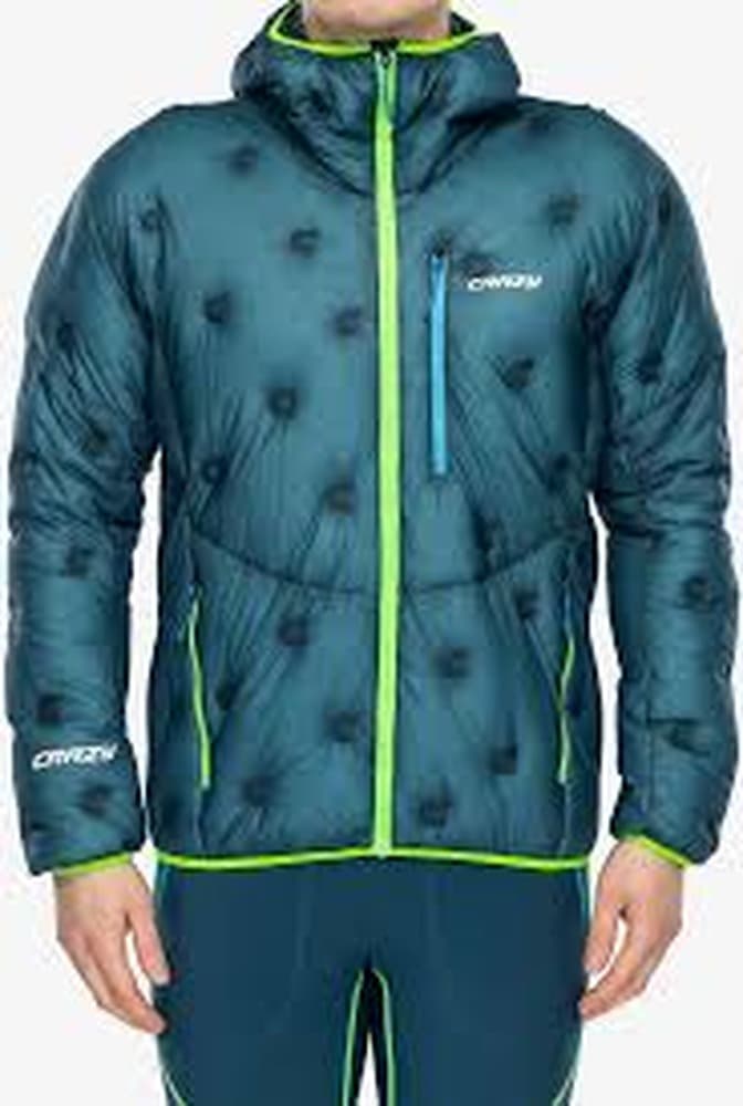 Kurtka puchowa Crazy Jacket Levity - galaxy, rozmiar L