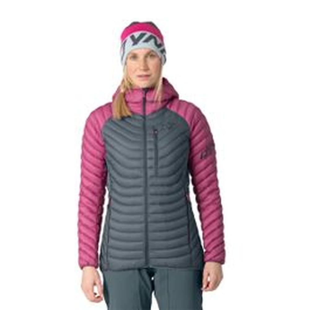 Kurtka puchowa Dynafit Radical Down Hood Women Magenta 0720-38 (M)