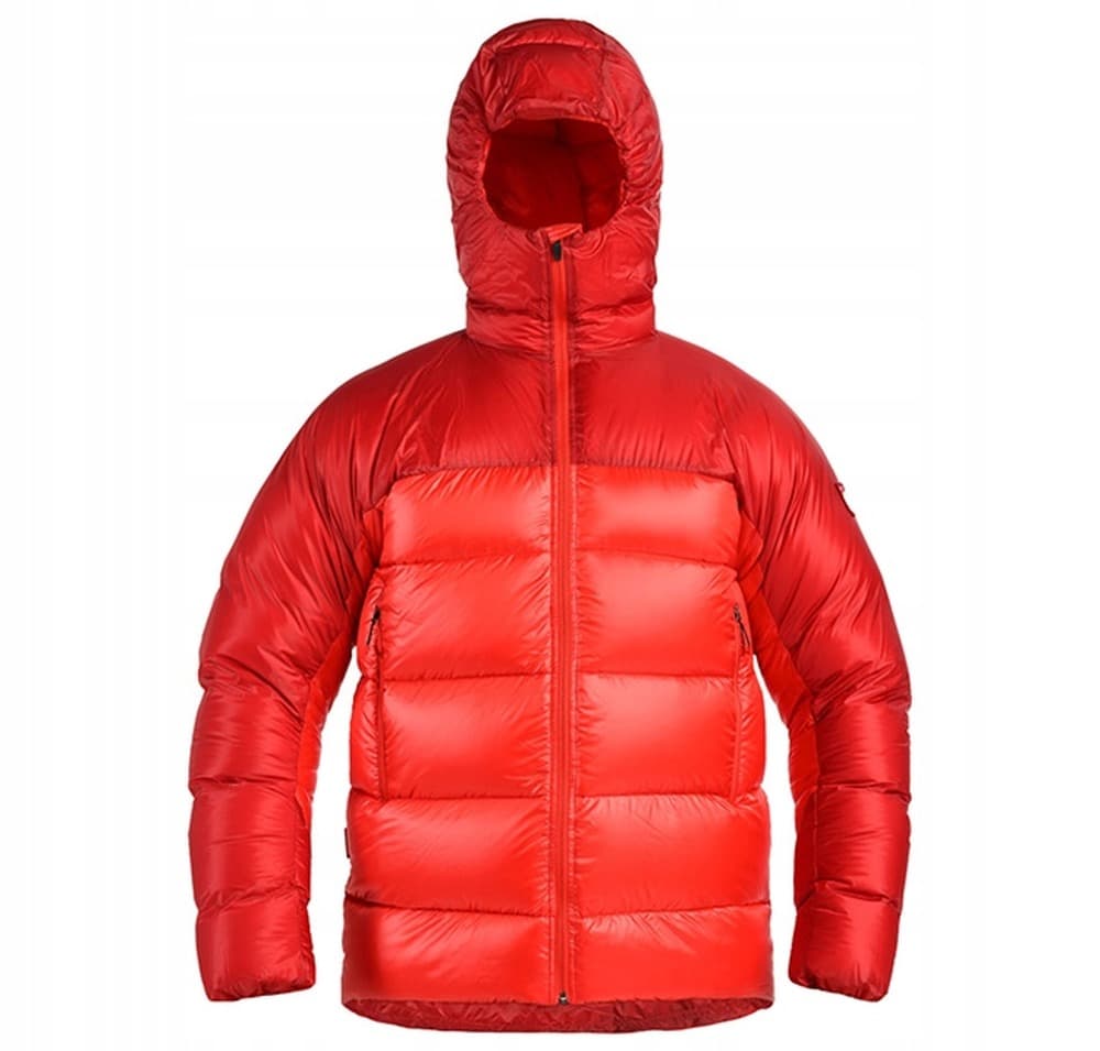 Kurtka puchowa Pajak Everest - red