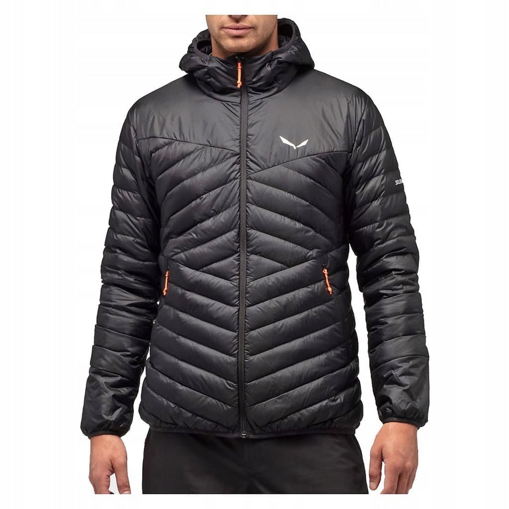 Kurtka puchowa Salewa Brenta Black Out 50 (L)