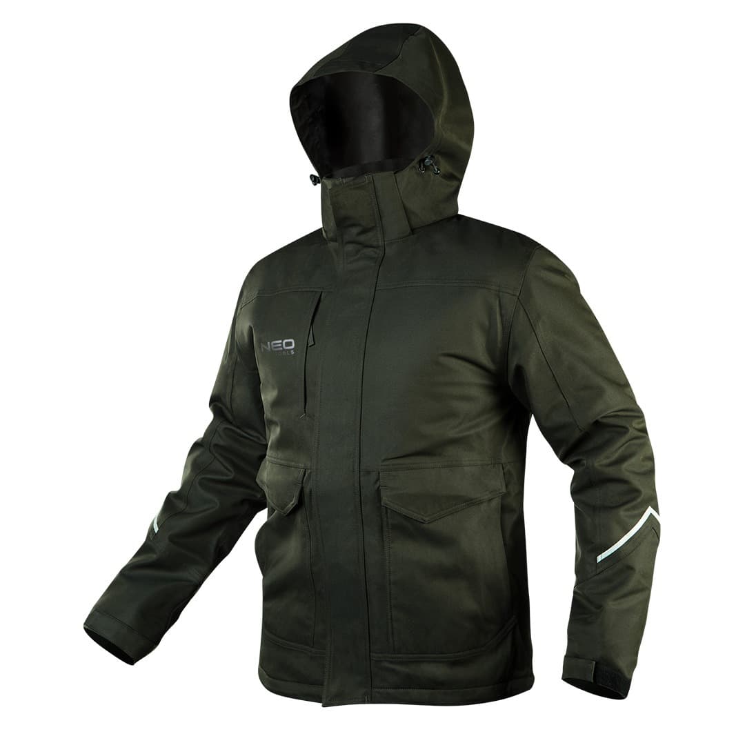 Kurtka Robocza Ochronna Camo rozmiar XXL