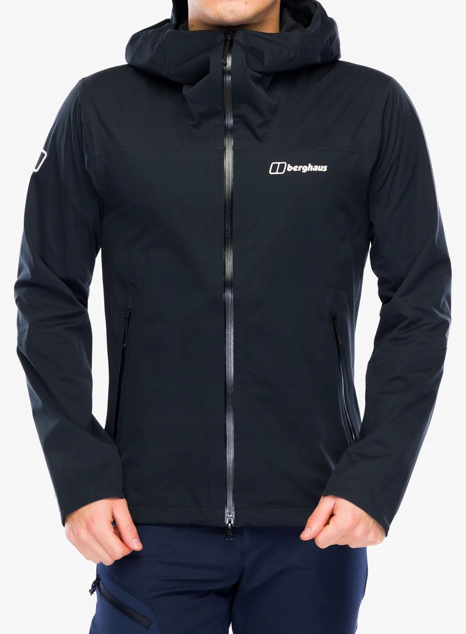 Kurtka softshell Berghaus Ridge-Roamer 3L - czarna