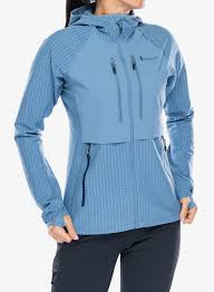Kurtka softshell damska Cotopaxi Yermo Hooded Jacket - fjord, rozmiar S
