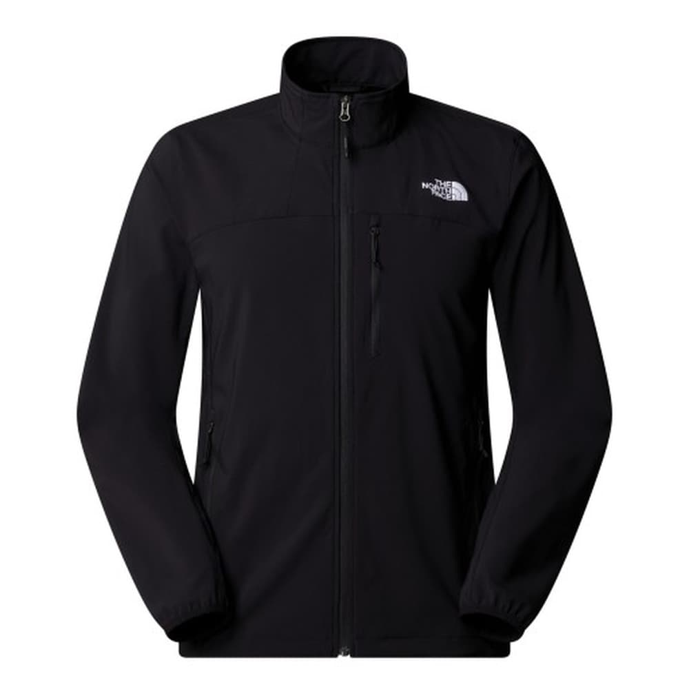 Kurtka softshell The North Face Nimble Jacket - tnf black