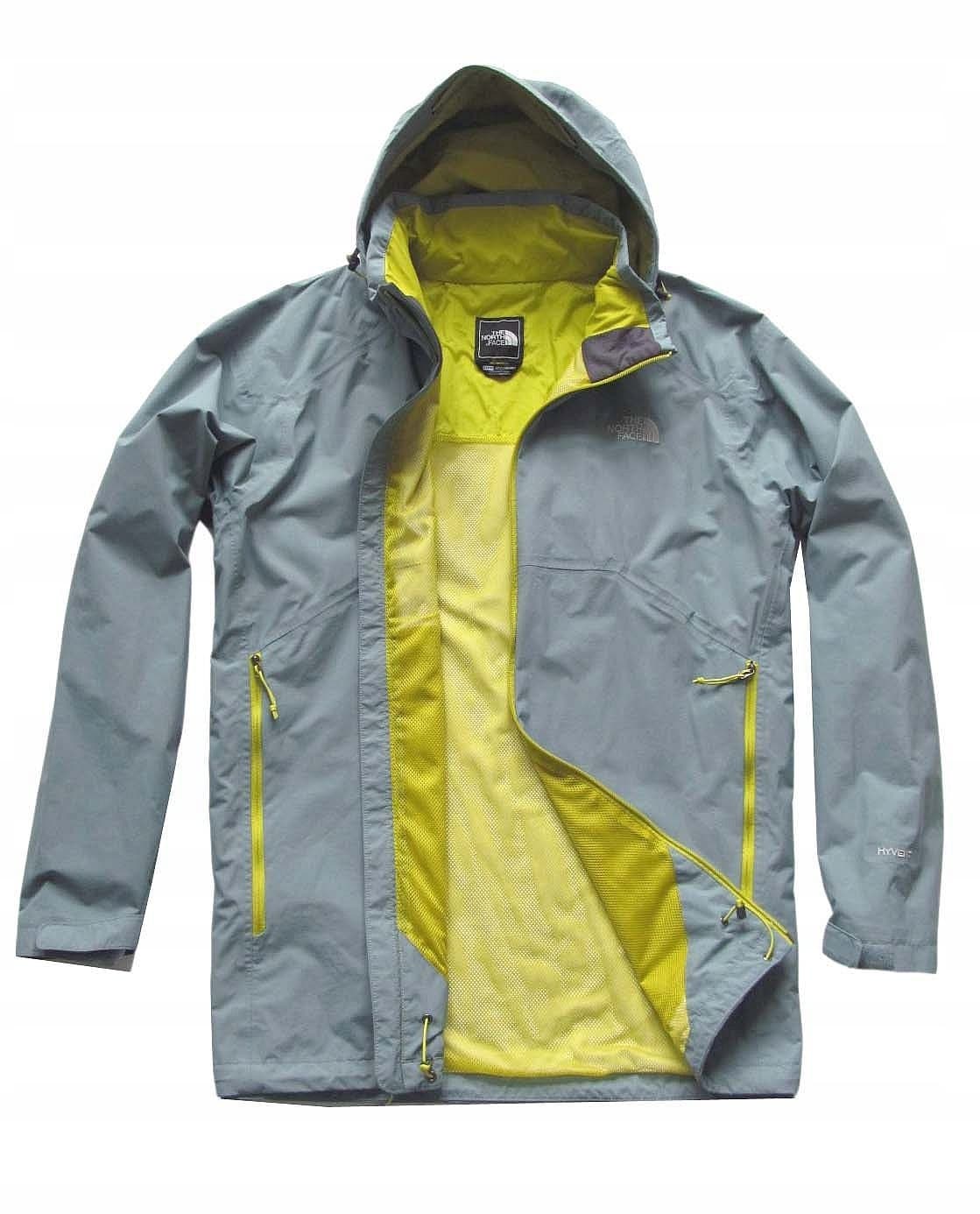 Kurtka z membraną The North Face Frontier Futurelight Jacket - tnf black
