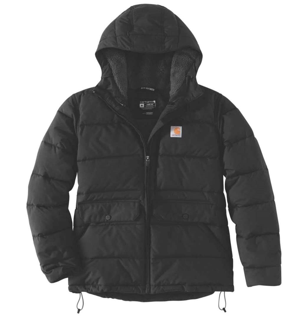 Kurtka Zimowa Montana Black damska Carhartt