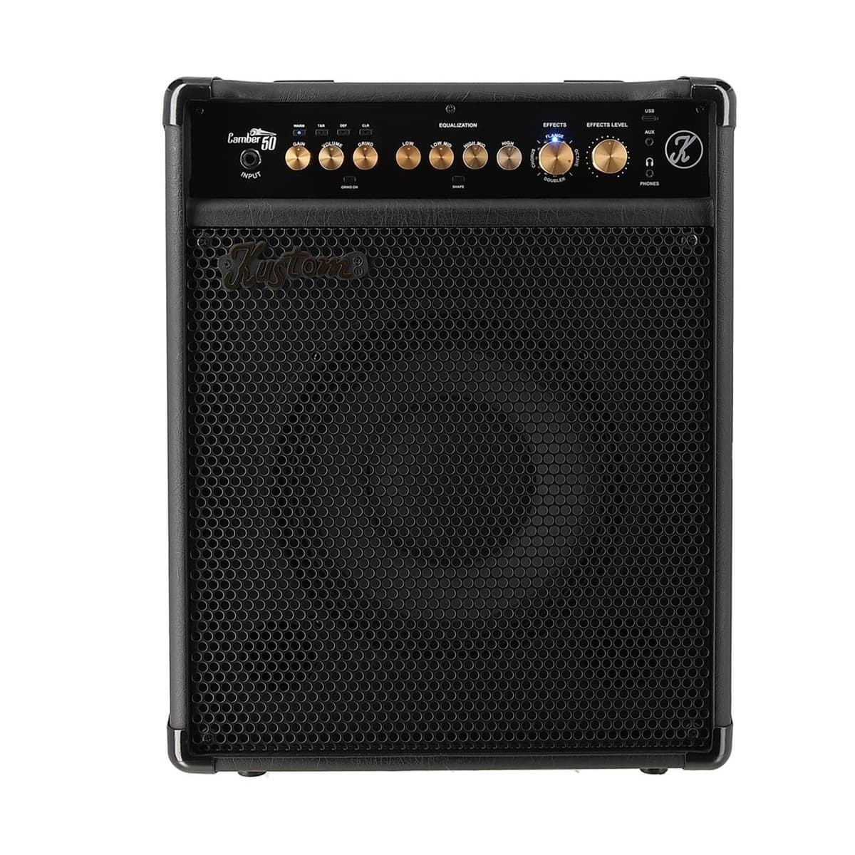Kustom Camber 50 Wzmacniacz basowy Combo 50W