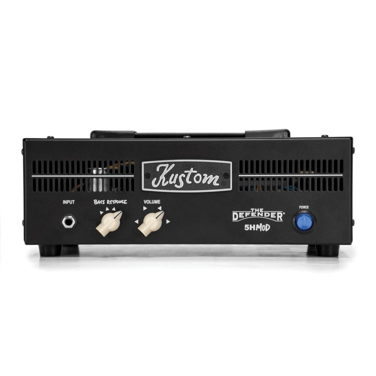 Kustom Defender 5H MOD - wzmacniacz gitarowy lampowy head 5W