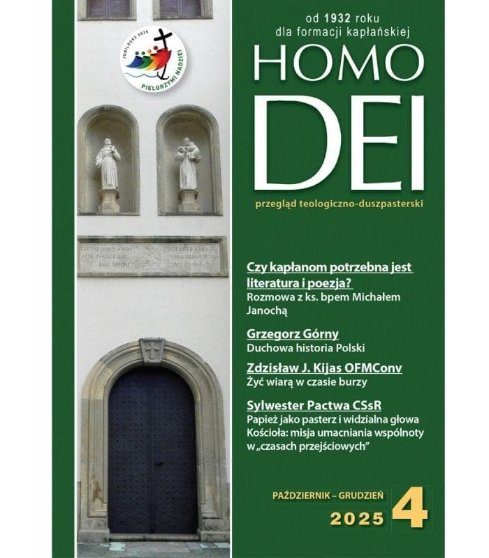 Kwartalnik 4/2025 - Przegląd artykułów i wywiadów