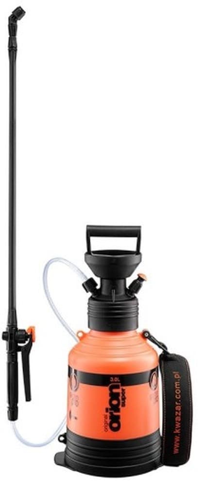 KWAZAR Opryskiwacz Orion Super New 3l + Osłona Herbicydowa