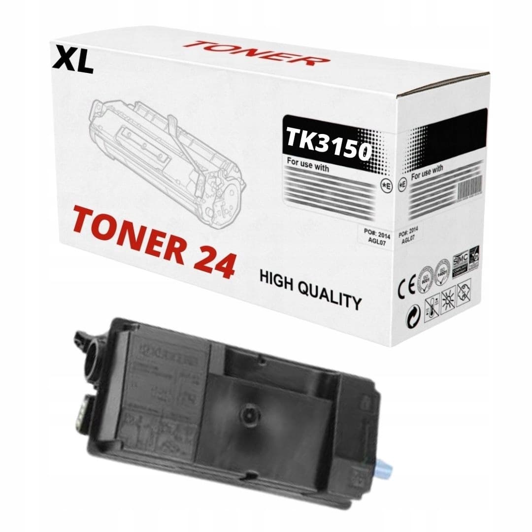 KYOCERA TK-3150 Toner Oryginalny Czarny