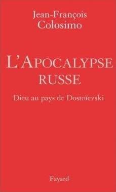 L'Apocalypse Russe Jean-Francois Colosimo 360 stron broszurowa