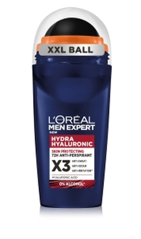 L'Oreal Men Expert Hydra Hyaluron Dezodorant Roll-On 50ml