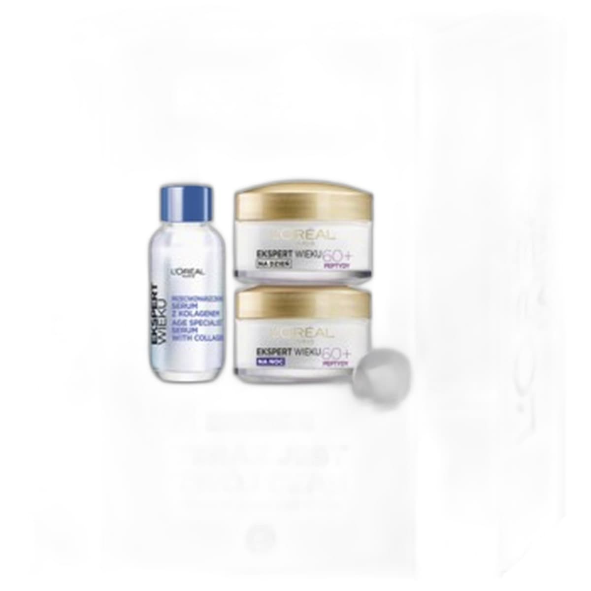 L'Oreal Paris Zestaw Ekspert Wieku