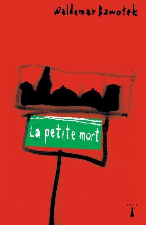 La petite mort - Zbiór opowiadań Waldemara Bawołka