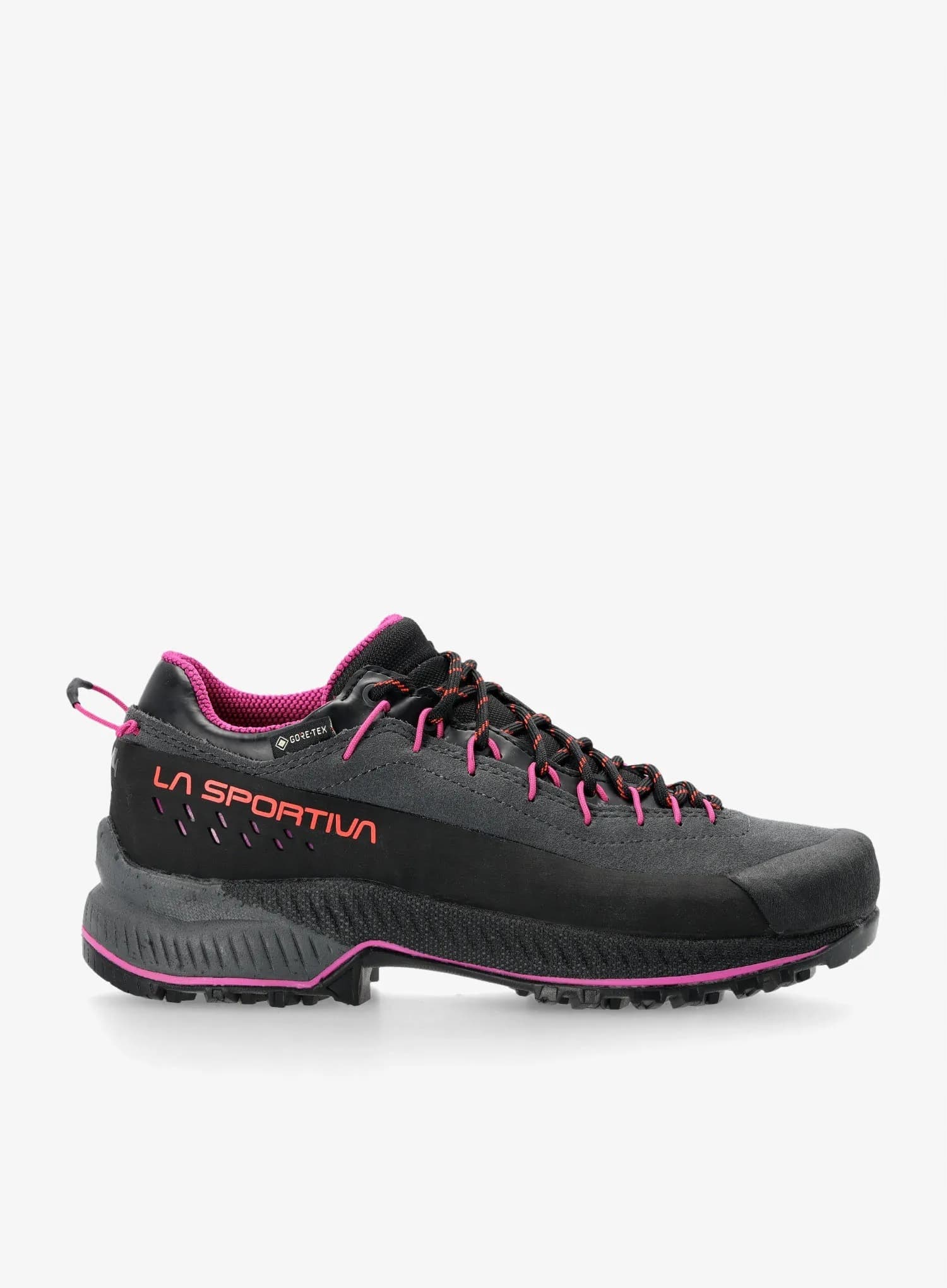 La Sportiva TX4 Evo GTX damskie buty podejściowe - moonlight/cherry