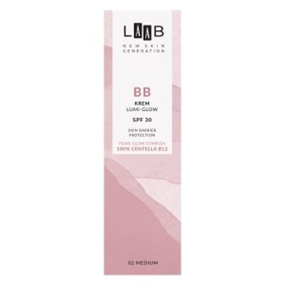 LAAB Krem do twarzy BB SPF 30 30ml