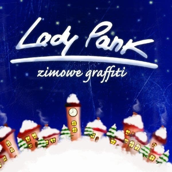 Zimowe graffiti CD - Jan Borysewicz