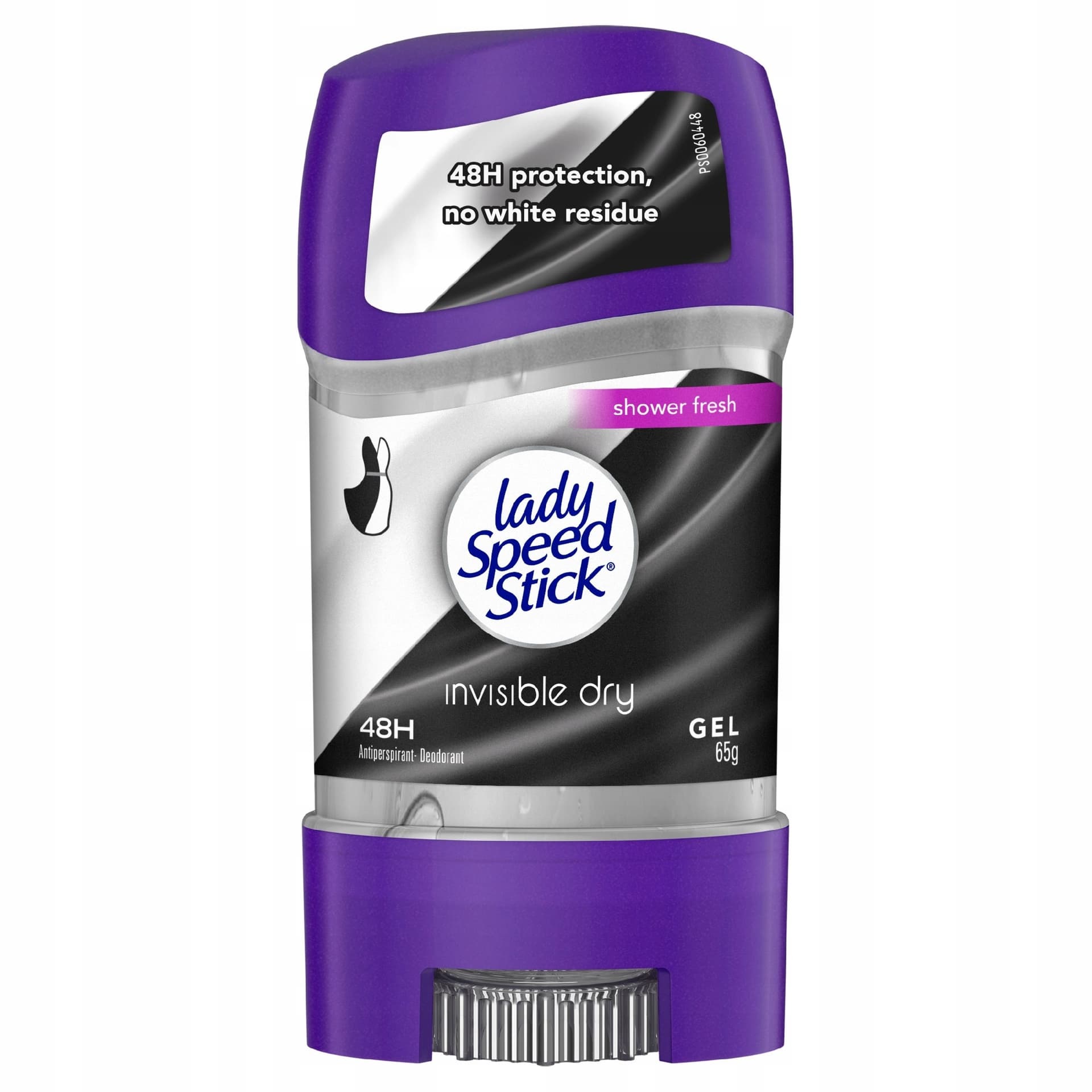 Lady Speed Stick Deo Gel Invisible Dry 65g