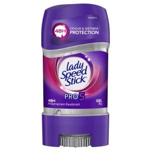 Lady Speed Stick żel antyperspiracyjny 65 g ochrona 5w1