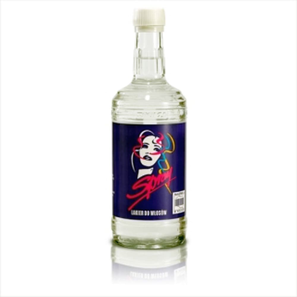 Lakier w sprayu do włosów 500 ml