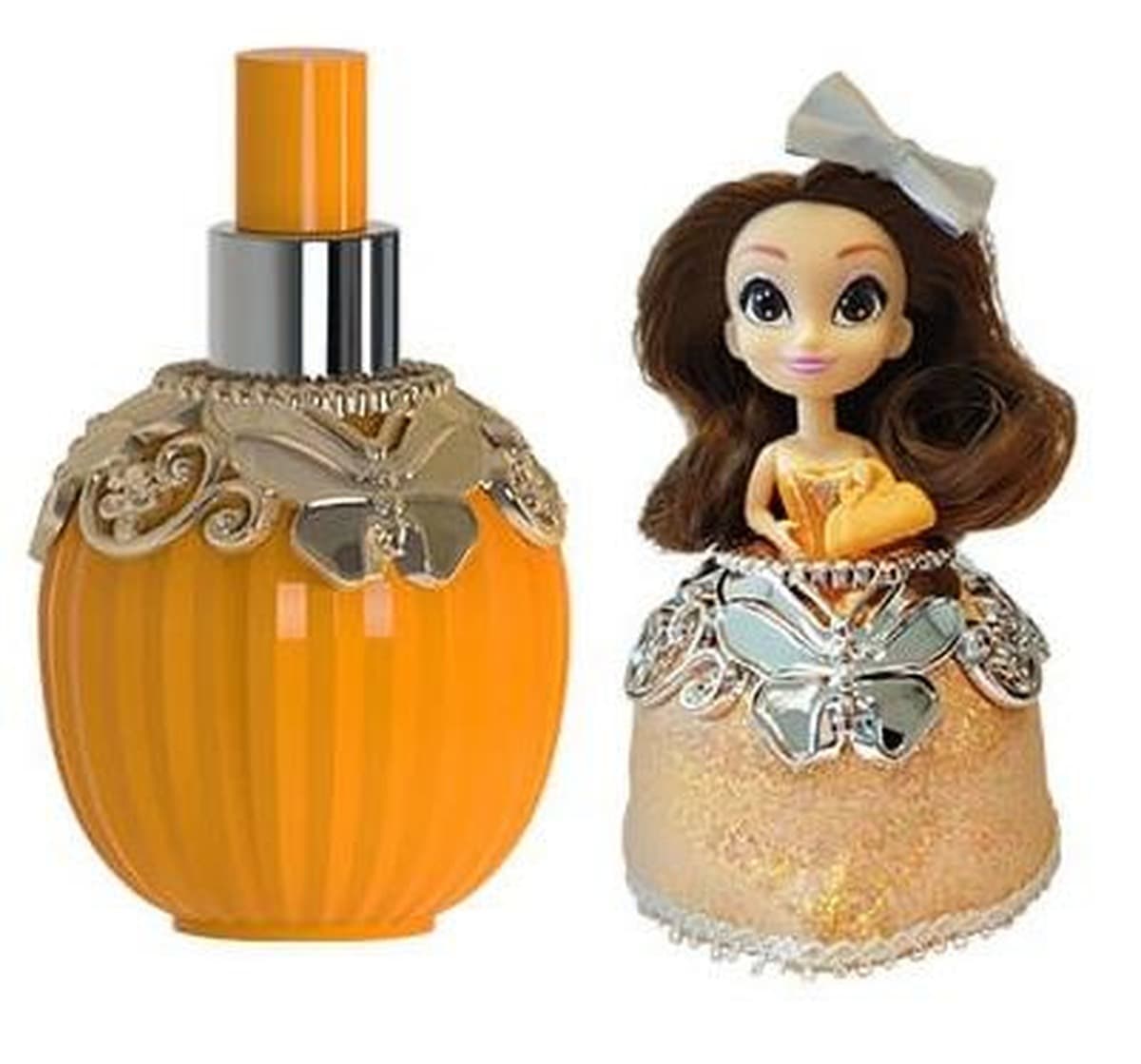 Laleczka Perfumowana Ella Jada Orange z Akcesoriami