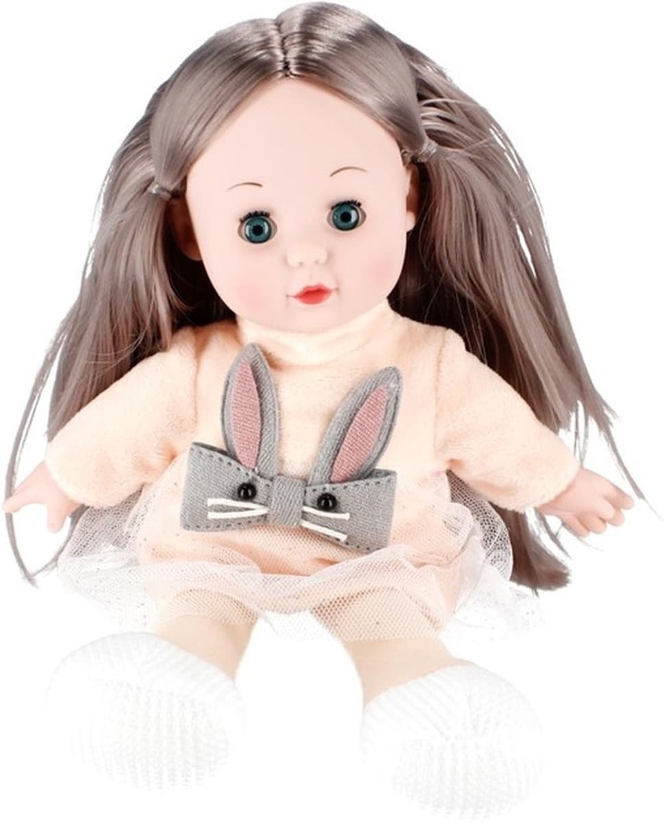 Lalka 30cm miękka