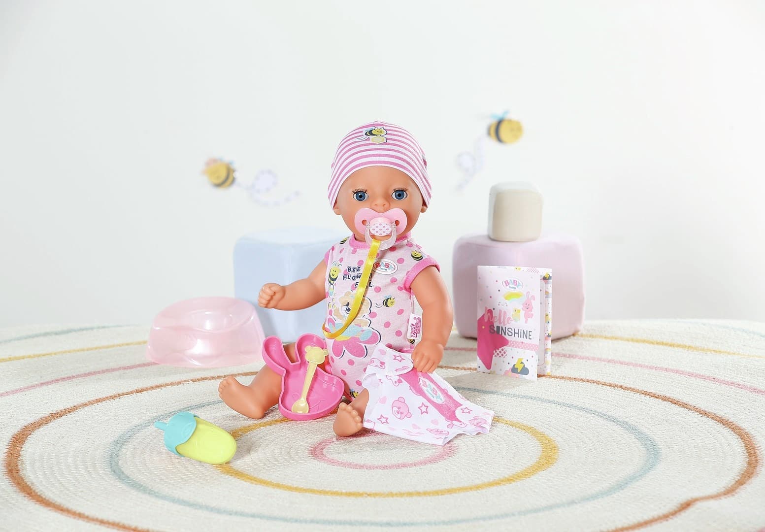 Lalka Baby Born Little Girl Lena 36 cm