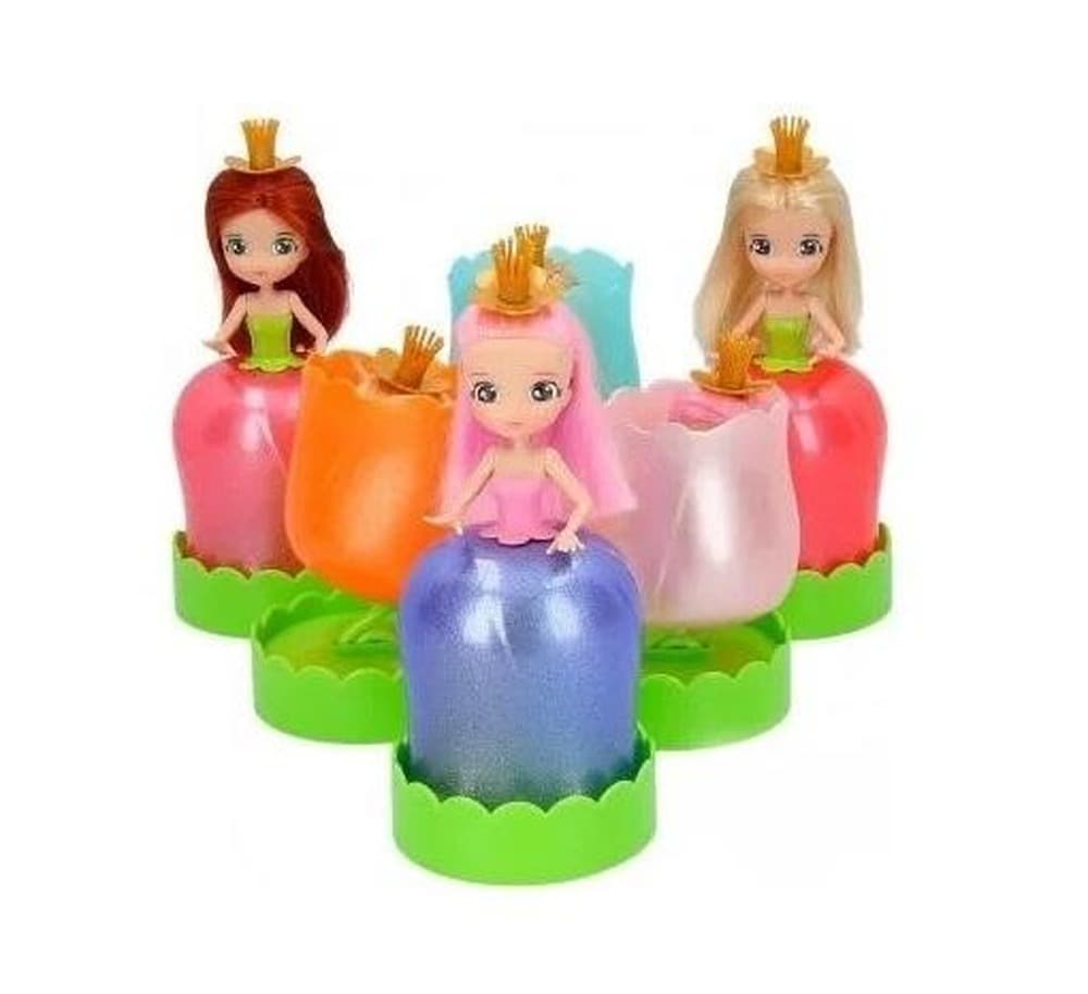 Lalka Floraly Girls pachnąca, wzór