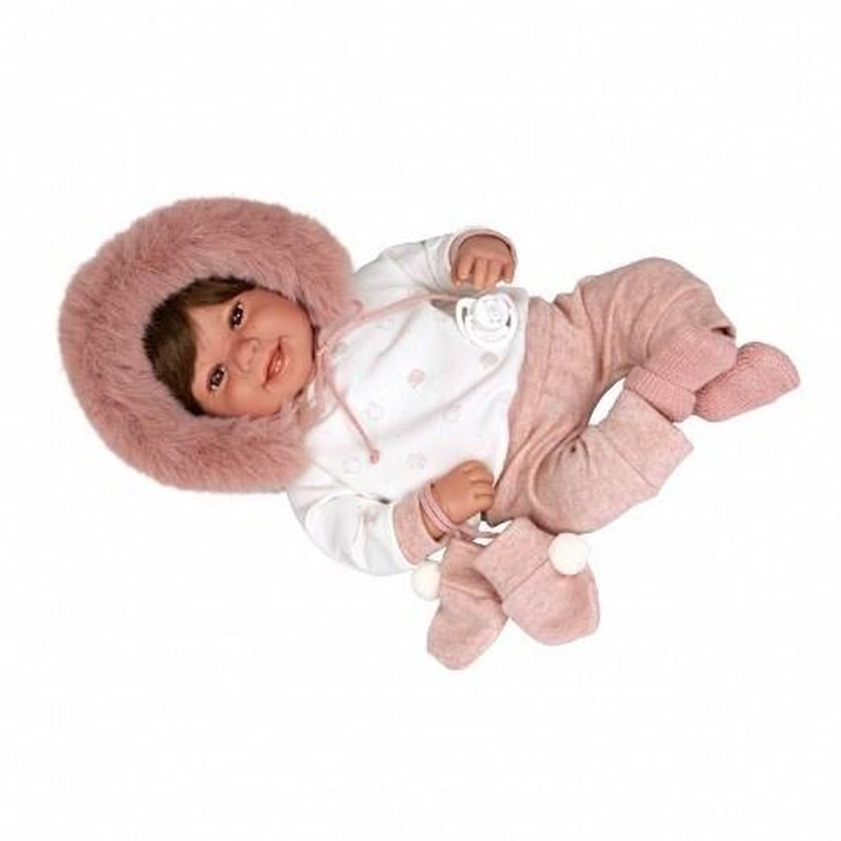 Lalka hiszpańska bobas 45 cm
