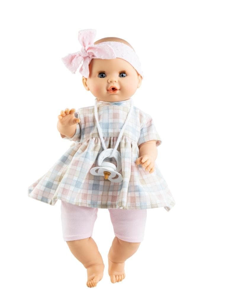 Lalka bobas Sonia 36 cm Paola Reina