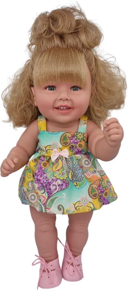 Lalka hiszpańska Diana Manolo Dolls 47 cm