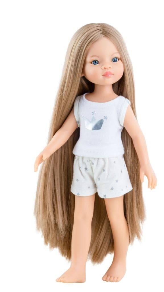 Lalka hiszpańska urocza 32 cm Paola Reina