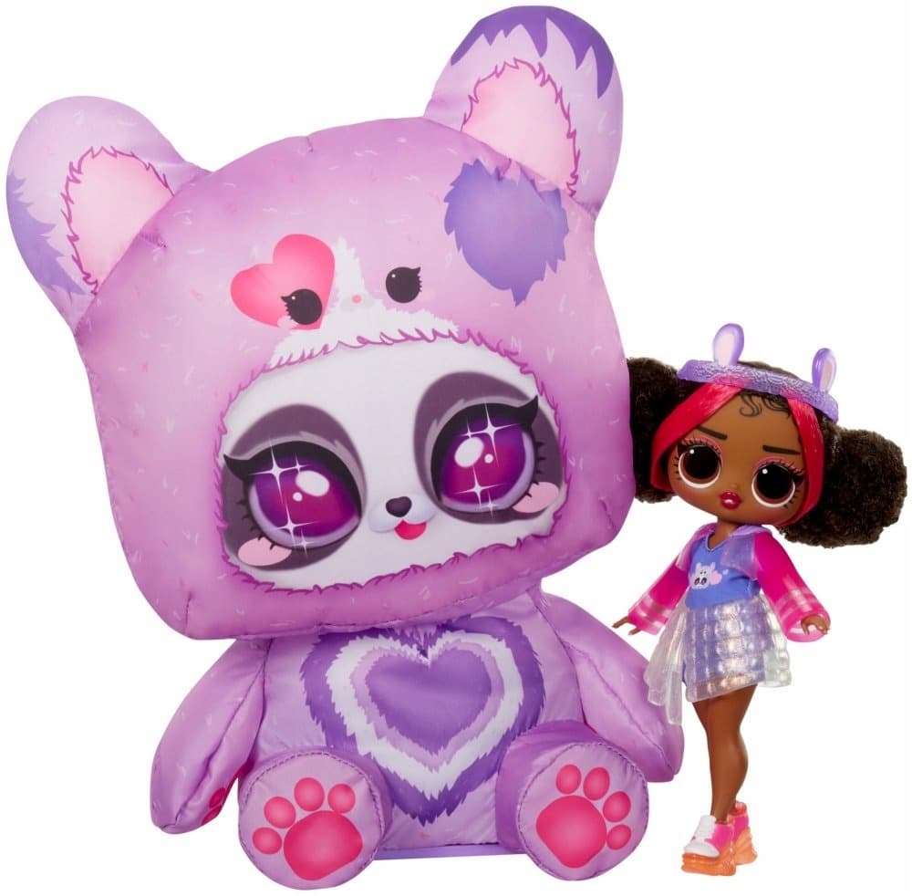 L.O.L. Surprise Tweens Costume Surprise - Hoops Cutie