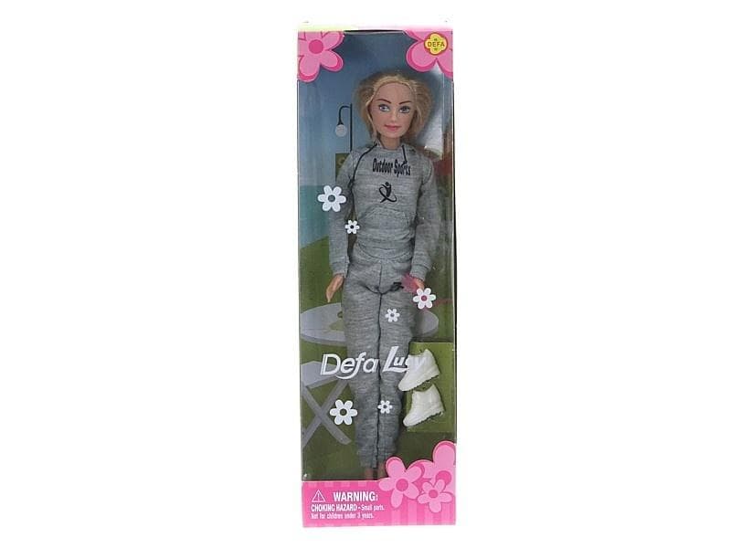 Lalka w dresie 29 cm