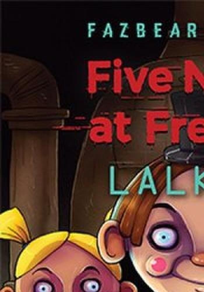 Lalkarz. Five Nights at Freddy's - Zbiór opowiadań grozy
