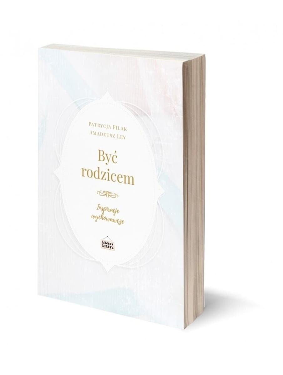 Lama Lenka Być rodzicem inspiracje wychowawcze