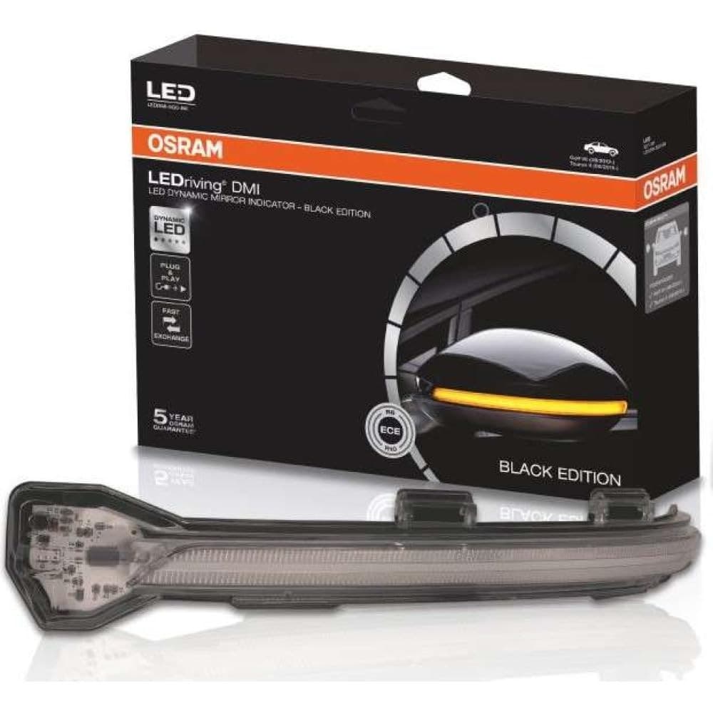 Osram Lampa LED DMI 8W0 BK S Audi A4 Czarna