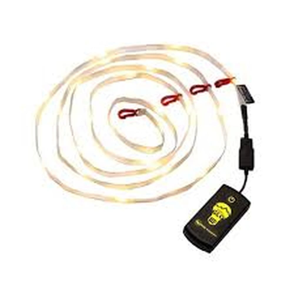 Lampa namiotowa Big Agnes Mtnglo Tent & Camp Lights - biała