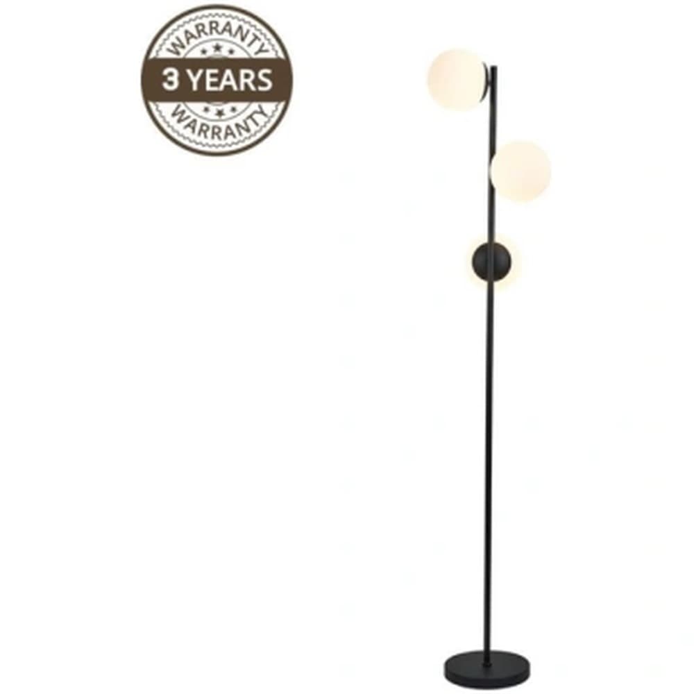 Lampa podłogowa CAMPO 2020133F 3x25W G9
