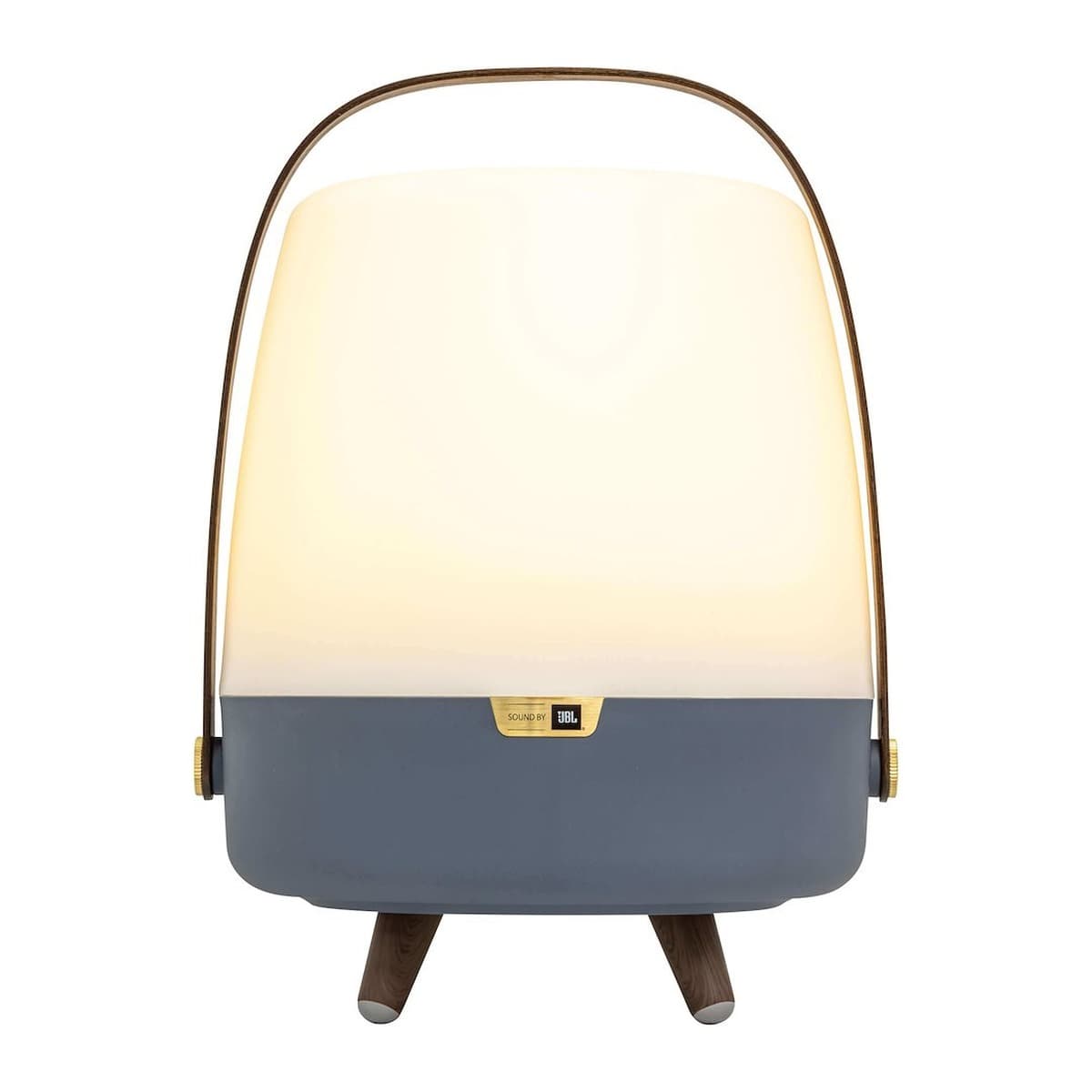 Lampa przenośna LED Koody Lite-up Play 2.0 Ocean z głośnikiem JBL