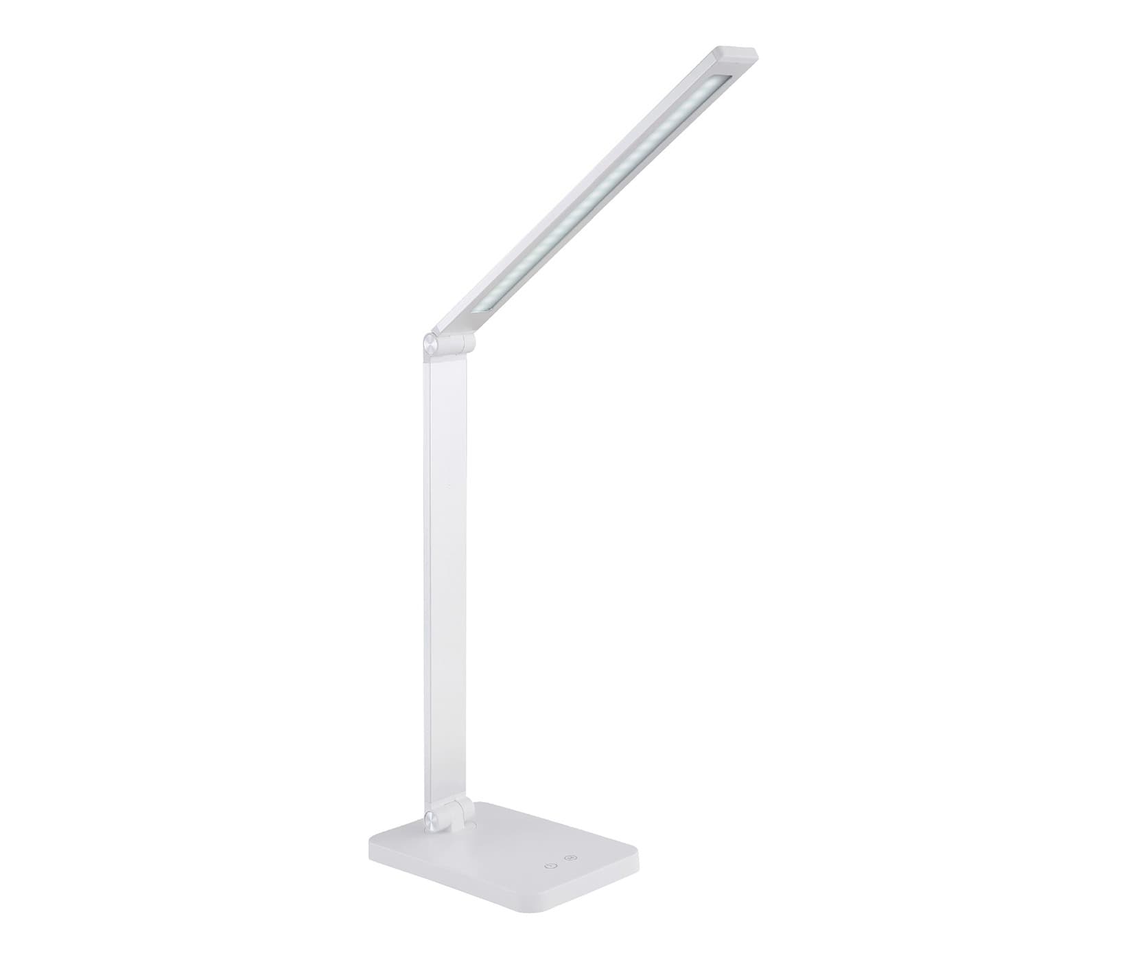 Lampa stołowa LED Avide Tyler Biała 6W 250lm