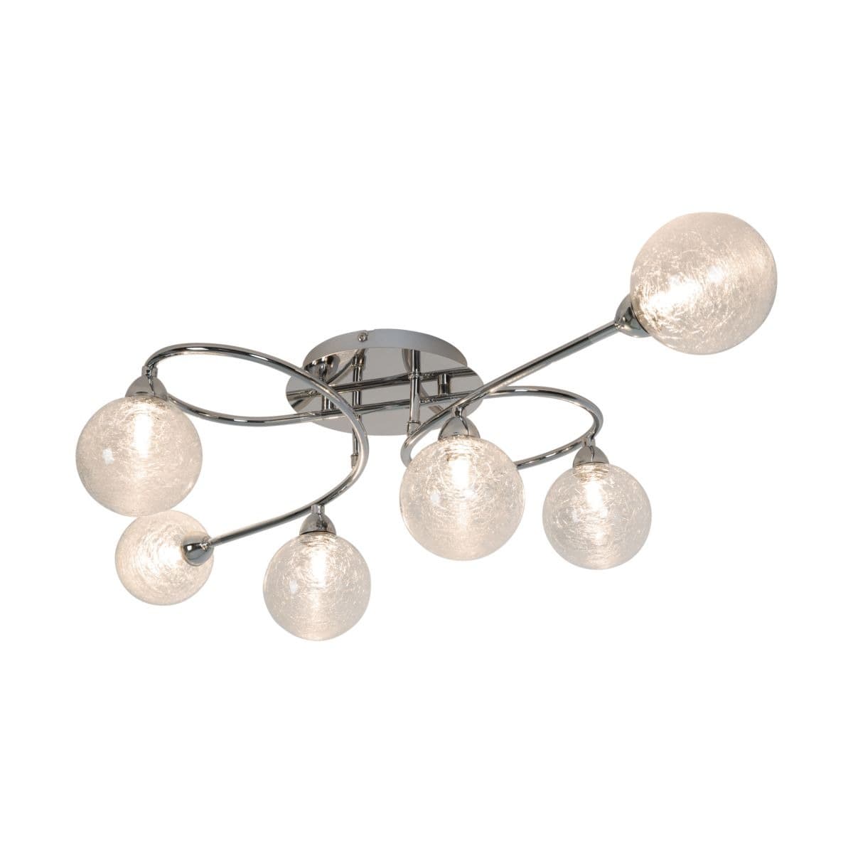 Lampa sufitowa CL16022-6 6x28W G9