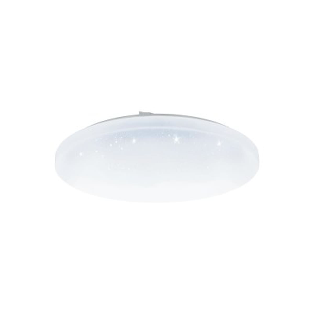 Lampa sufitowa EGLO FRANIA-S okrągła biała 33,5W 3900lm 3000K
