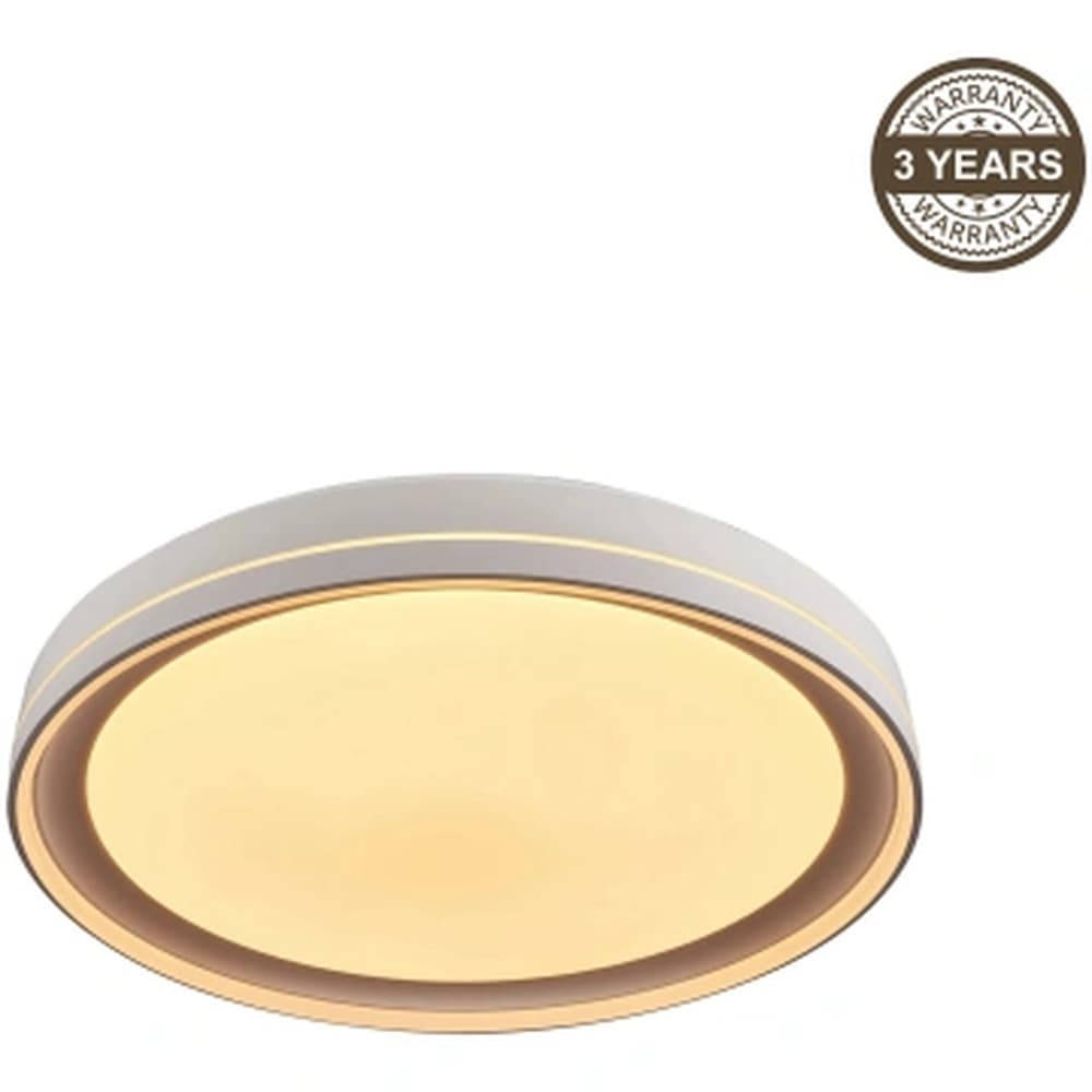 Lampa sufitowa LED B2361-1L-R 49CM 45W DIM