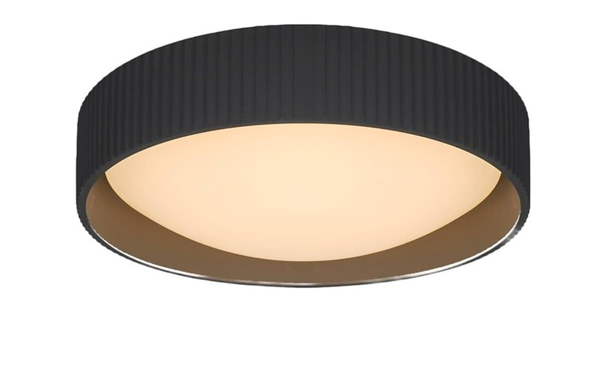 Lampa sufitowa LED FARO 3000K D49.5cm GR
