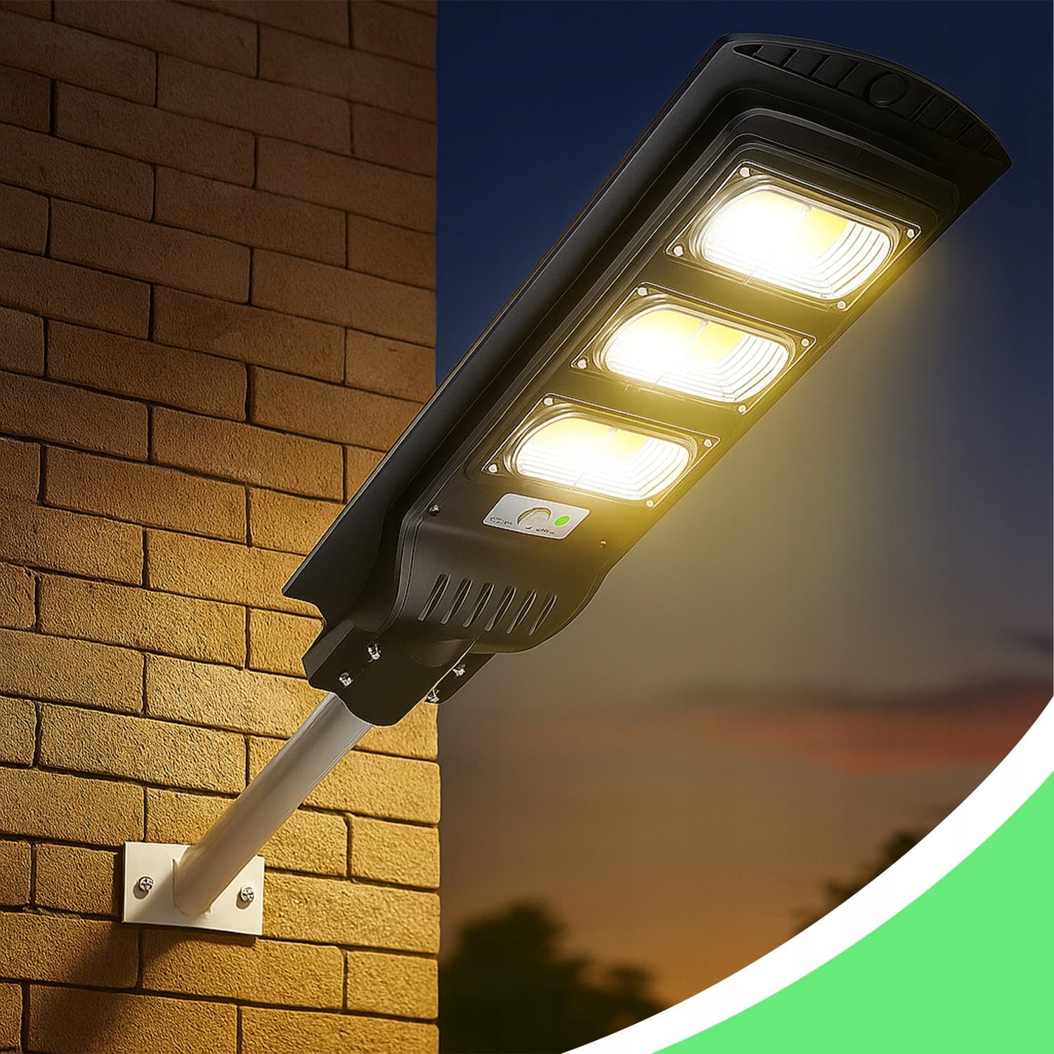 Lampa uliczna LED 120W Epistar