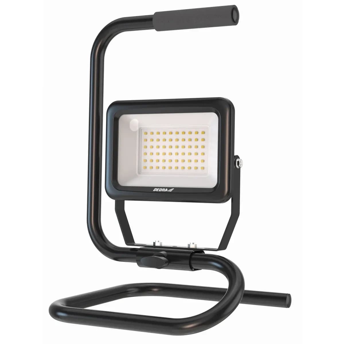 Lampa warsztatowa LED 50W SMD 5500lm ze stojakiem IP65