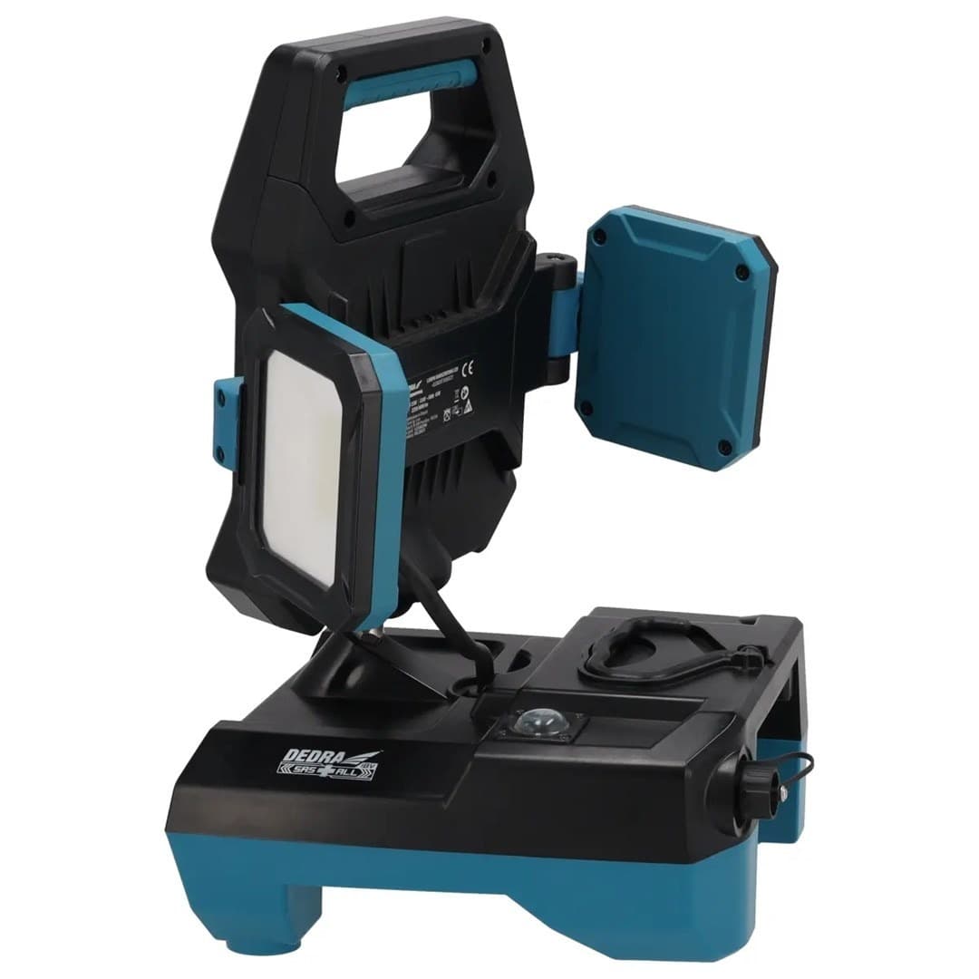 Lampa Warsztatowa SAS+ALL 2500lm 18V Akumulatorowa