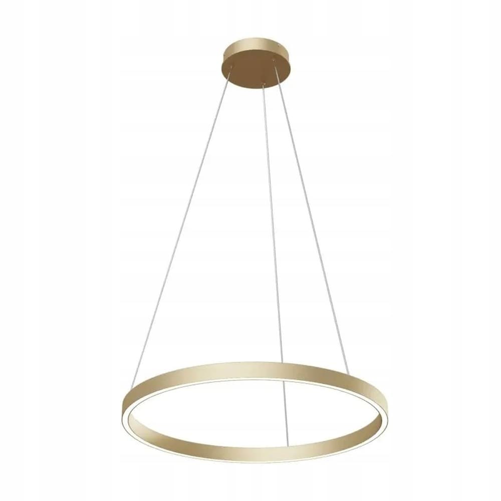 Lampa wisząca Pierścień nowoczesny design